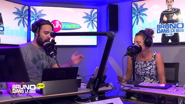 Enzo veut offrir un cadeau improbable a sa meuf (25/07/2018) - Best Of de Bruno dans la Radio summer