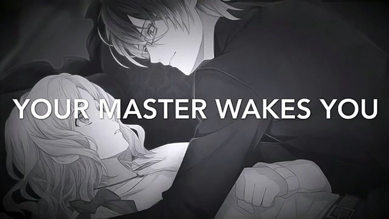 Your Master Wakes You (Vampire x Listener)
