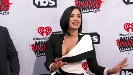 Demi Lovato in LA hospital after overdose reports