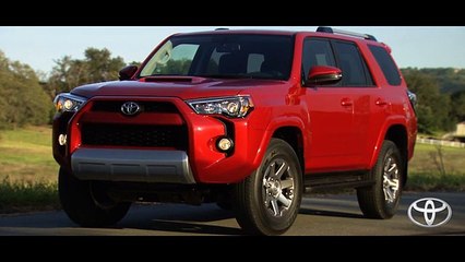 Toyota 4Runner Dealership Manchester TN | Toyota Dealer Manchester, TN