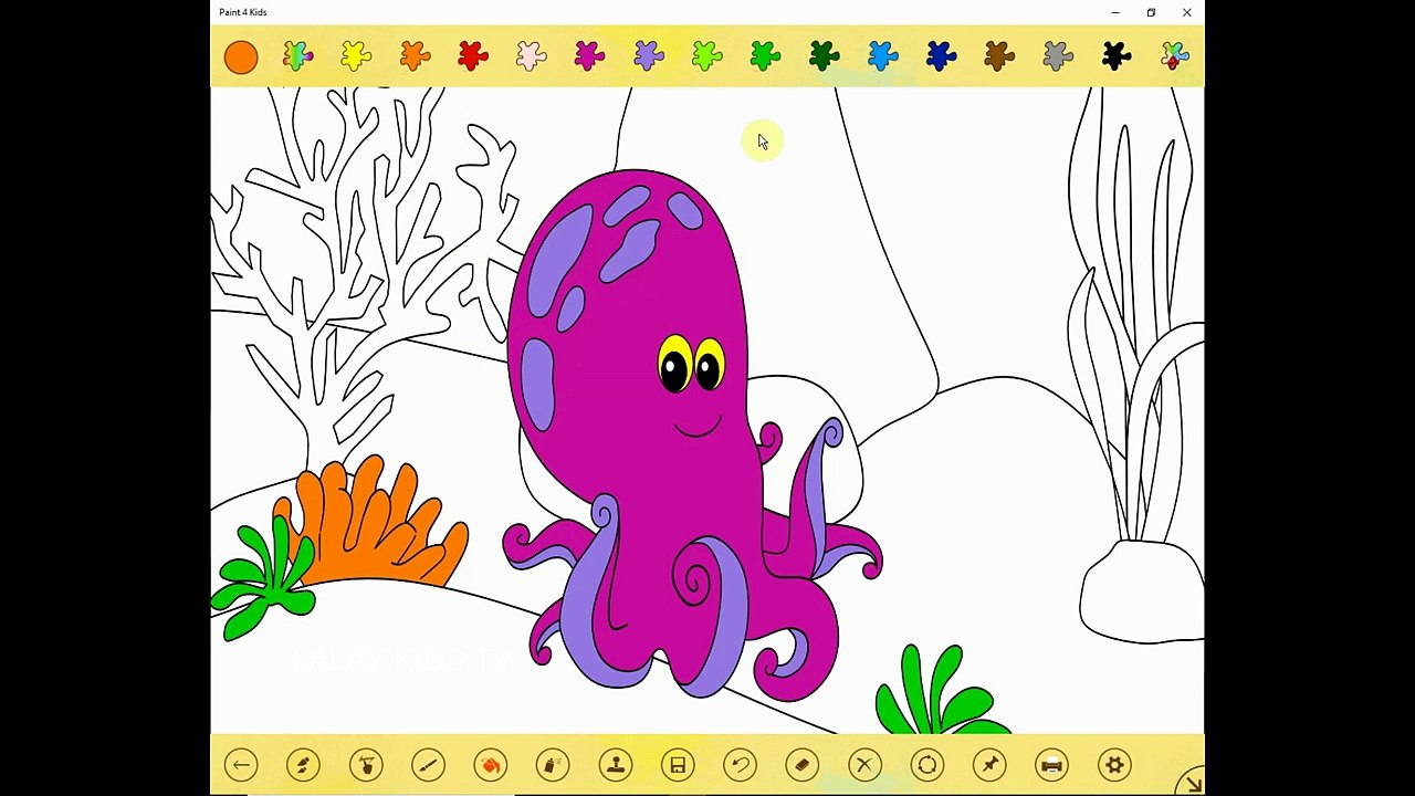 Coloring for Kids