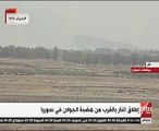 إطلاق النيران في مرتفعات الجولان السورية