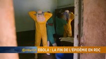 DRC's Ebola outbreak over [The Morning Call]