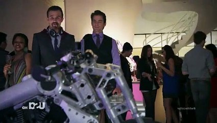 White Collar S03 E06 Scott Free