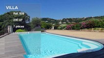 A vendre - Maison/villa - Les adrets de l esterel (83600) - 7 pièces - 230m²