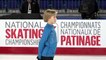 Stephen Gogolev 2018 Canadian National Championships FS practice