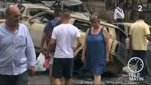 La Grèce en deuil après des incendies meurtriers et ravageurs