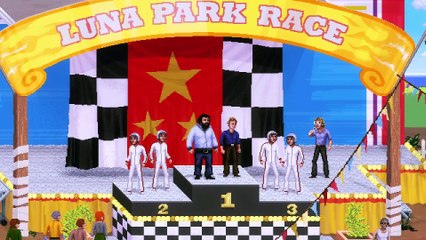 Bud Spencer & Terence Hill - Slaps And Beans - Trailer Console