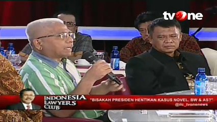 Bisakah Presiden Hentikan Kasus Novel, BW & AS (Bagian 7)