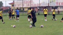 Osmanlıspor Teknik Direktörü Akçay: 'Layık olduğumuz yer Süper Lig' - BOLU