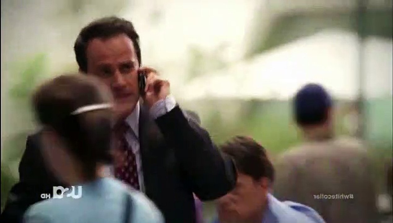 White Collar S03 E16 Judgment Day