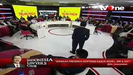 Bisakah Presiden Hentikan Kasus Novel, BW & AS (Bagian 6)