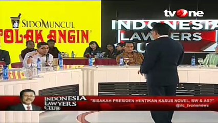 Bisakah Presiden Hentikan Kasus Novel, BW & AS (Bagian 5)
