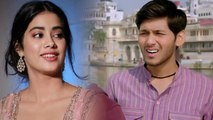 Jhanvi Kapoor और Ishaan Khatter आज भी याद करते है मुझे : Dhadak Co Actor Ankit Bisht  FilmiBeat