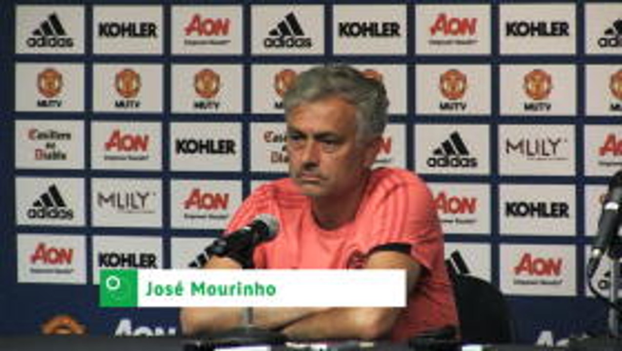 Mourinho bemoans Premier League rivals' post-Wo...