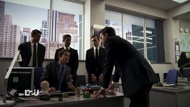 White Collar S02 E13 Countermeasures
