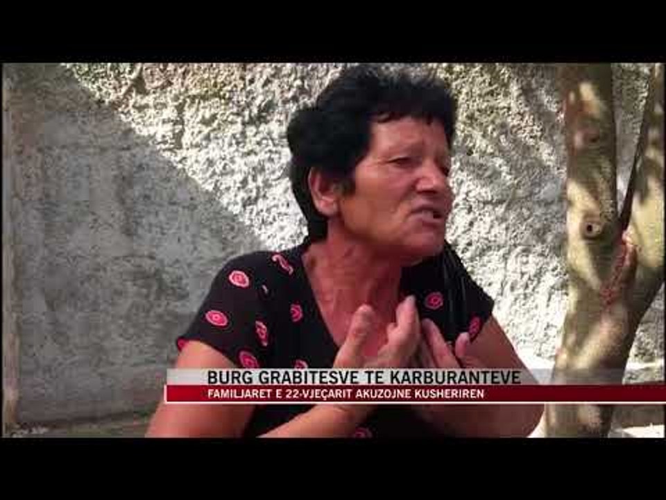 Burg pa afat për grabitësit e karburantëve në Fier - News, Lajme - Vizion Plus