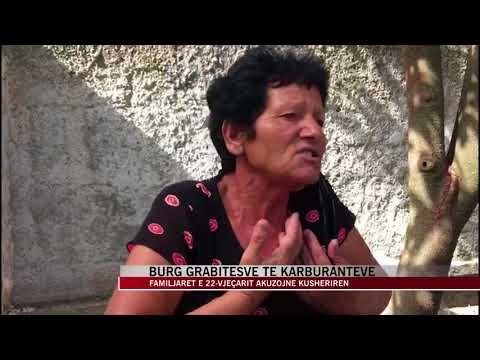 Burg pa afat për grabitësit e karburantëve në Fier - News, Lajme - Vizion Plus