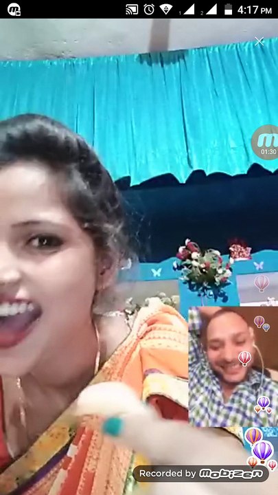 Live Video Call 02!