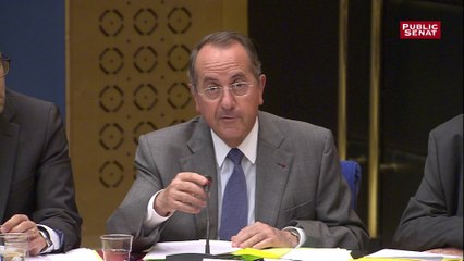 « Si Monsieur Simonin a commis une faute, ce n’est pas de l’accueillir, c’est de ne pas en rendre compte à sa hiérarchie »