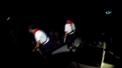 Ölüme yolculuk yapacaklardı, yakalandılar