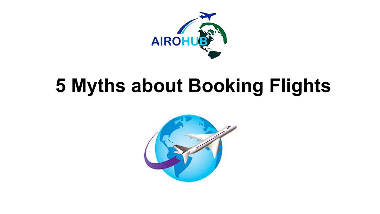 5_Myths_about_Booking_Flights