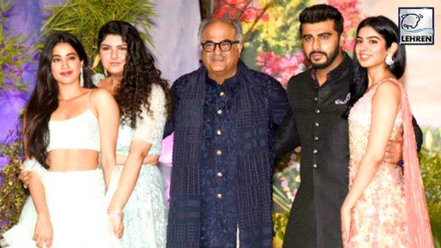 Boney Kapoor: Arjun, Janhvi, Anshula, Khushi are my blood and had to come together