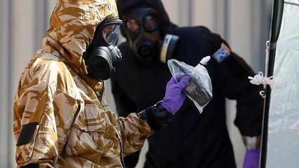Τ.Ρόουλι:«Χρειάστηκαν μόλις 15 λεπτά για να δράσει το Νόβιτσοκ στη σύντροφό μου»