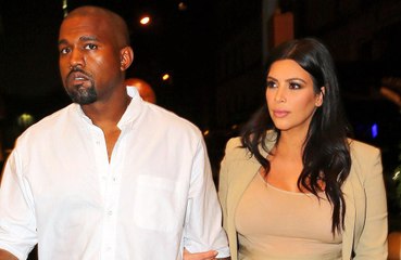 Kim Kardashian West worried Kanye would have pneumonia