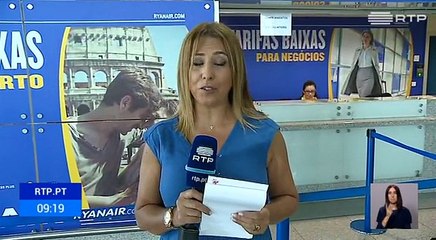 Sindicato do Pessoal de Aviação denuncia ilegalidades da Ryanair