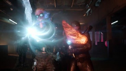 Gotham Season 4 Comic-Con Trailer (HD)