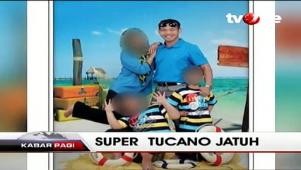 Sosok Pilot Pesawat TNI yang Jatuh di Malang