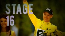 دراجات هوائية: طواف فرنسا: ألافيليب بطل المرحلة 16 وتوماس متشبّث بالقميص الأصفر