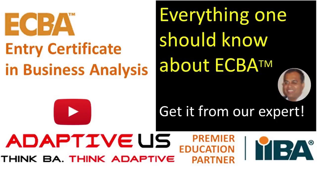 All about ECBA
