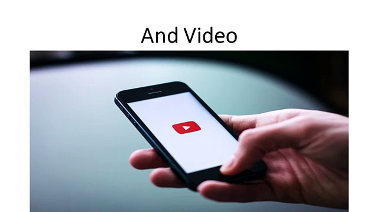 The Top 2 Video Marketing Tools