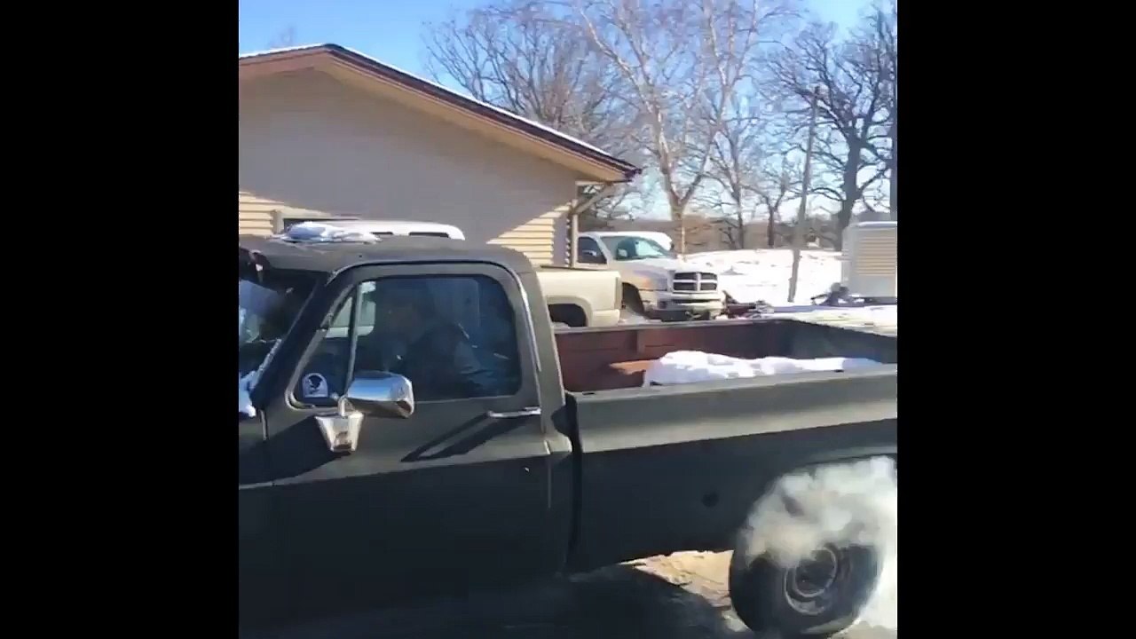 2018 Nasty Diesel Trucks - The Best Diesel Trucks Compilation | YEU XE