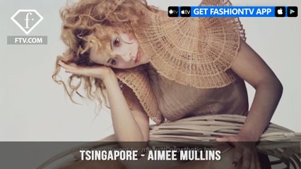 TSingapore presents Aimee Mullins and Her Journey with Prosthetic Legs | FashionTV | FTV