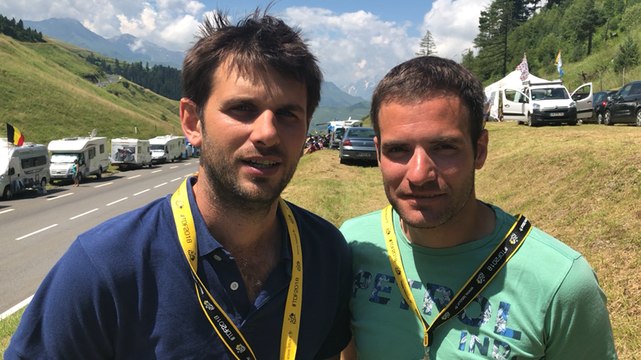 17e étape, Bagnères-de-Luchon - Saint-Lary-Soulan