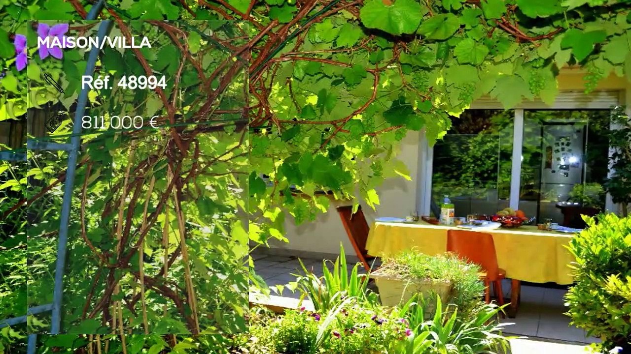 A vendre - Maison/villa - BRY-SUR-MARNE (94360) - 7 pièces - 170m²