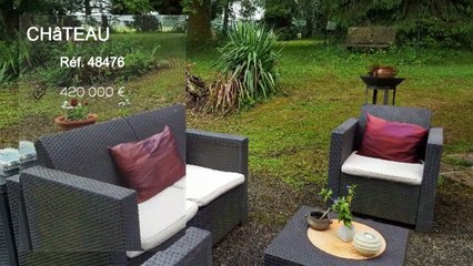 A vendre - Château - CAPVERN (65130) - 11 pièces - 350m²