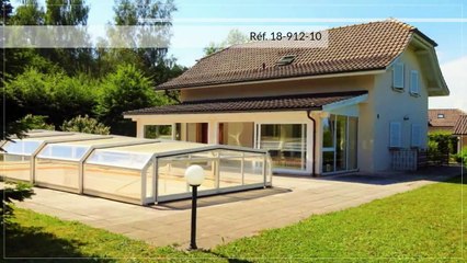 A vendre - Appartement - Servion (1077) - 7 pièces - 196m²