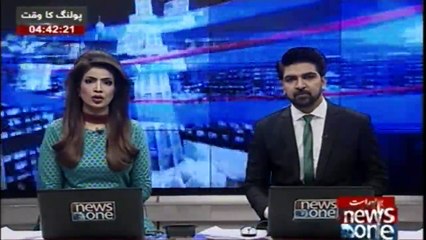 Candidate's rigging's allegations on election staff in Multan