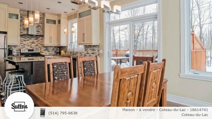 Maison - à vendre - Coteau-du-Lac - 18614741