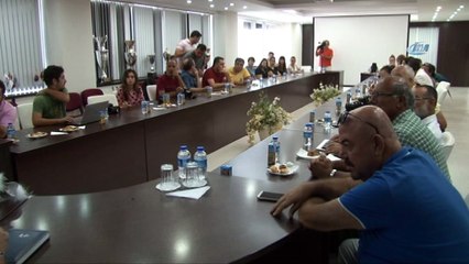 Mahmut Tuncer gülme krizine soktu