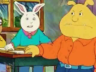 Arthur 7x08 - The World of Tomorrow & Is There a Doctor in the House