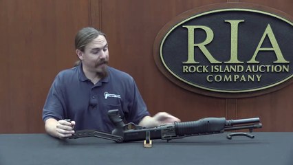 Forgotten Weapons - SPAS 12 1080