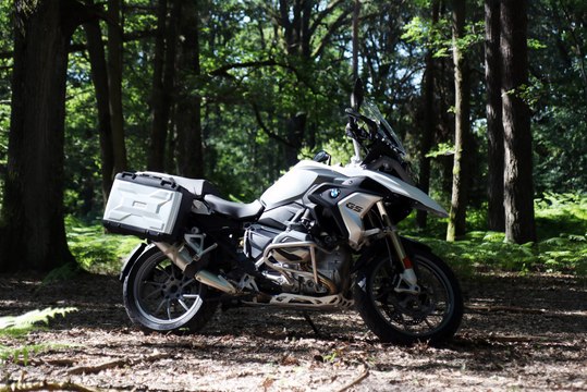 Les Vlogs du R 1200 GS, épisode 1 : les présentations