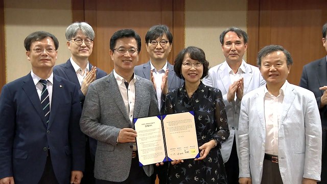 [대전·대덕] 대전시, 교통혼잡 해결 위한 업무협약 체결 / YTN