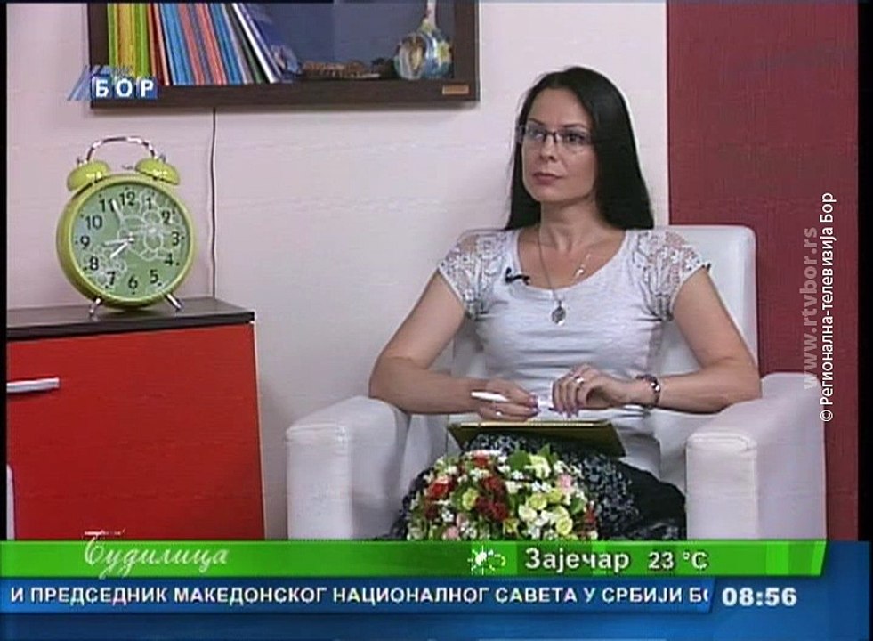 Budilica gostovanje (dr Goran Joksimović), 25.jul 2018. (RTV Bor)
