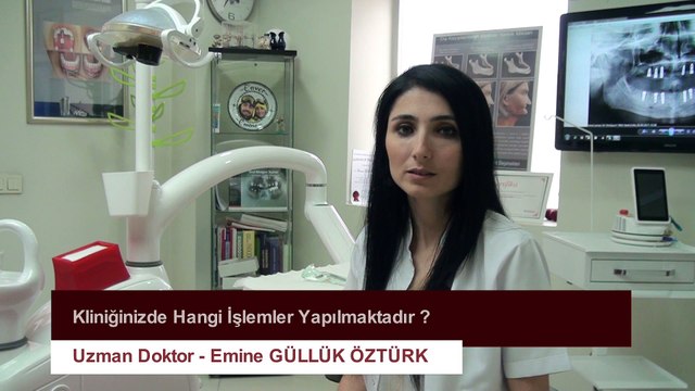 ÖZEL DENTİCA AĞIZ VE DİŞ SAĞLIĞI POLİKLİNİĞİ